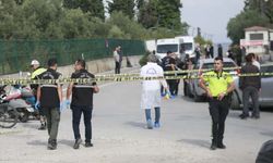 Yalova Adliyesi önünde silahlı kavga