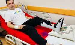 Yaptırdığı iğne hastanelik etti