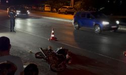 Yol Kenarında Motosikletinin Yanında Ölü Bulundu