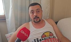 Yüksek sese tepki gösterdi, engelli kızının yanında saldırıya uğradı