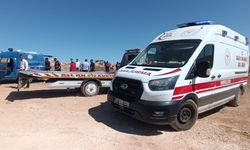 Ziraat teknikeri, aracında ölü bulundu