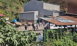Zonguldak'ta maden ocağında göçük meydana geldi