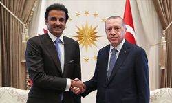 Cumhurbaşkanı Erdoğan ve Al Sani ne konuştu?