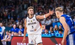 Almanya, Finlandiya’yı Mağlup Ederek EuroBasket 2025’te Finale Yükseldi