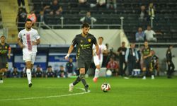 Ankaragücü Son Dakikalarda Attı