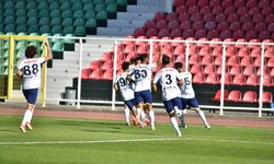 Ankaragücü'nden İlk Galibiyet