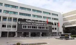 Antalya'da 5'inci dalga operasyonu