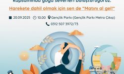 Başkent'te Avrupa Hareketlilik Haftası etkinliği