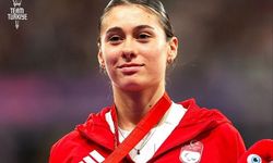 Aysel Önder'den dünya rekoru!