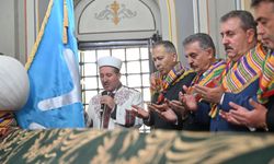 Bakan Yerlikaya, Ertuğrul Gazi'yi andı