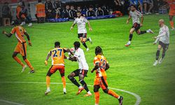 Beşiktaş’tan Geri Dönüş Şovu: Cengiz Ünder Uzatmada Sahneye Çıktı