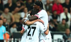 Beşiktaş Farka Gitti