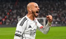 Beşiktaş İlk Yarıda İşini Halletti