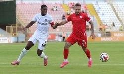 Boluspor, Manisa FK’yi 2-0 Mağlup Etti