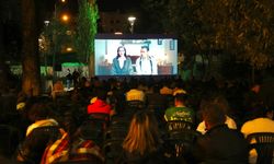 Seğmenler Parkı'nda sinema gecesi
