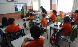 Çankaya Belediyesi'nden minik öğrencilere destek