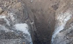 Çankırı’da Su Kuyusu Açarken Toprak Altında Kaldı