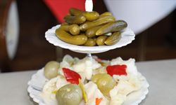 Geleneksel Bir Lezzet: Çubuk Turşusu
