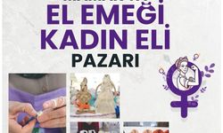 Kadın El Emeği Pazarı Mamaklılar ile buluşuyor!