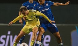 Fenerbahçe Avrupa'da Kayıp