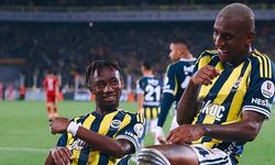 Fenerbahçe 3 Puanı 2 Golle Kazandı