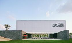 Adana’da Ferdi Tayfur Sanat Merkezi ve Müzesi Açıldı