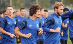 Ankaragücü Elazığspor Maçının Hazırlıklarını Tamamladı