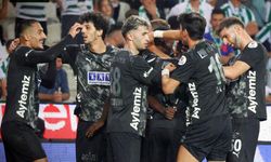 Alanyaspor Konya’da Güldü