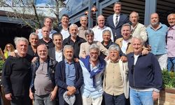 Fenerbahçe'nin Efsane Kadrosu Kahvaltıda Buluştu