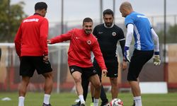 Gençlerbirliği Hazırlıkları Tamamladı