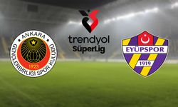 Gençlerbirliği Eyüpspor ile puan mücadelesinde