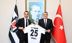 Beşiktaş Yeni Sağ Bekini Açıkladı!