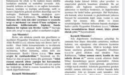 ‘Teşhircilik’ Tartışması Hutbeye Taşındı!