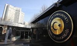 Dışişleri'nden, Afganistan'a başsağlığı mesajı