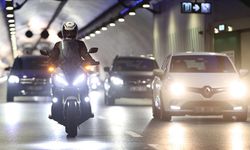 İstanbul’da Trafiğe Kapalı Alanlara Motor Yasağı!