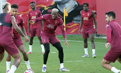 Galatasaray'a Müjde! Osimhen Döndü