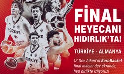 Beypazarı'nda milli maç coşkusu