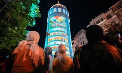 Galata Kulesi’nde TEKNOFEST Tanıtımı: Köklerden Göklere Yolculuk