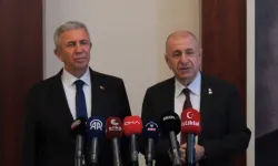 Özdağ: “Mansur Başkan Allah yardımcın olsun”