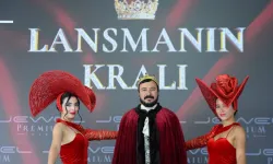 Ankara’da kraliyet konseptli lansmanla lüks proje tanıtıldı