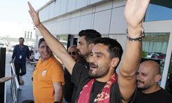 Galatasaray, İlkay Gündoğan transferini resmen açıkladı