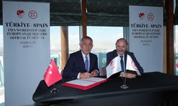 Türkiye ve İspanya Futbol Federasyonlarından iş birliği anlaşması