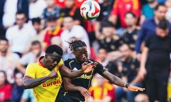 Kayserispor ile Göztepe Yenişemedi: 1-1