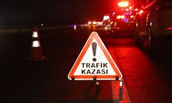 Bartın’da Yaya Geçidinde Kaza