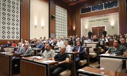 Keçiören Belediyesi personele taşınır mal eğitimi verdi