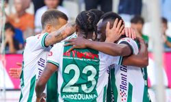 Konyaspor 10 Kişiyle Kazandı
