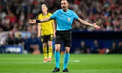 Galatasaray-Eintracht Frankfurt Maçını İtalyan Hakem Yönetecek
