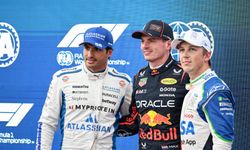 Formula 1'de heyecan dorukta!