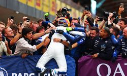 Max Verstappen Azerbaycan GP’de Zafere Ulaştı