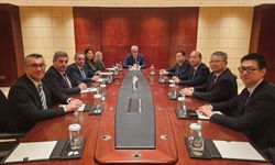 Bakan Memişoğlu Çin temaslarına devam ediyor